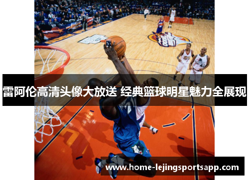 雷阿伦高清头像大放送 经典篮球明星魅力全展现